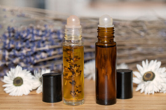 ROLL-ON OILS