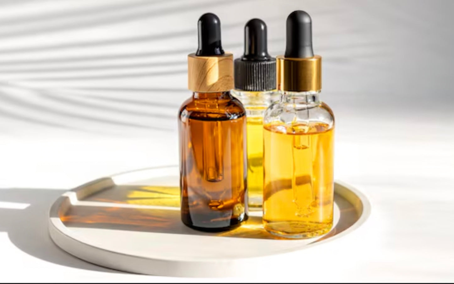 Radiant Roots Wash day oil 2 oz