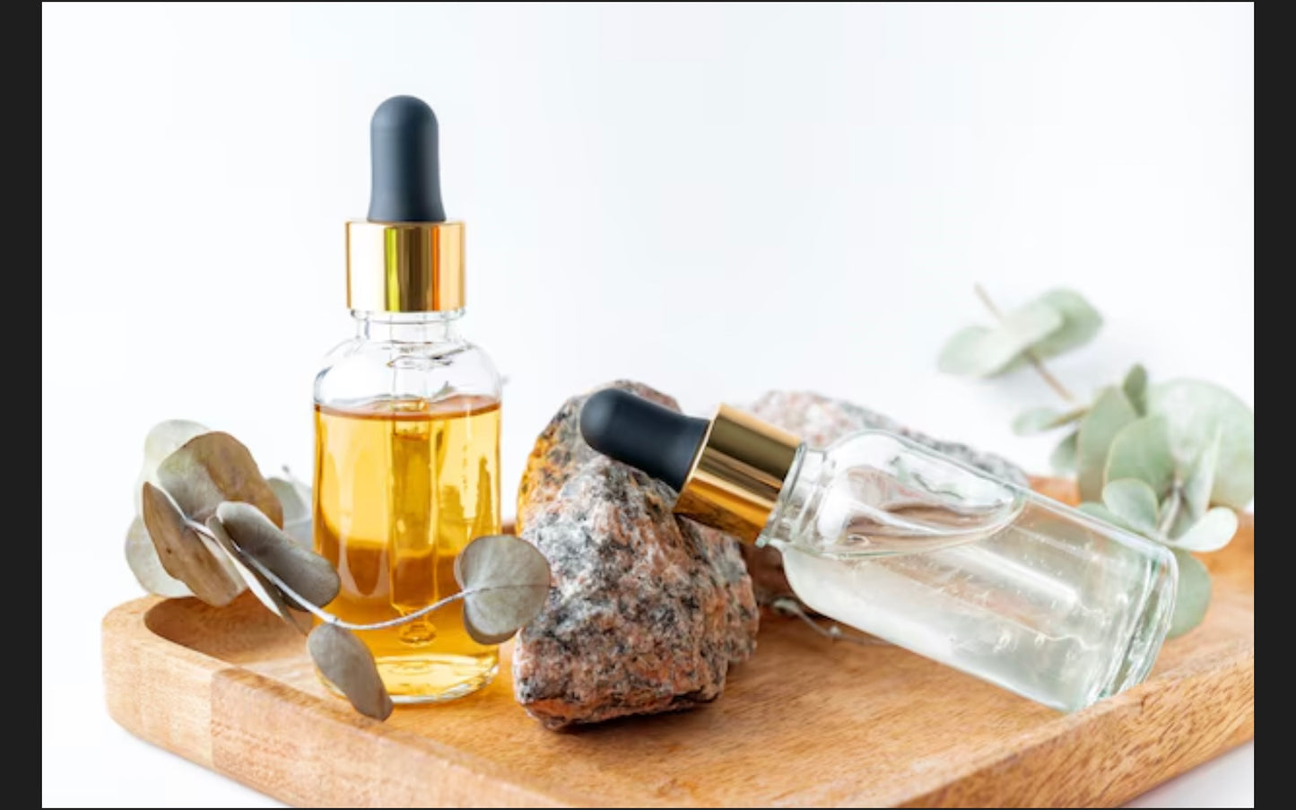 Hair & Body oil 2 oz