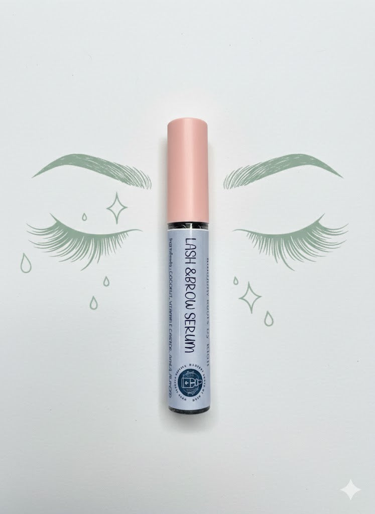 LASH & BROW