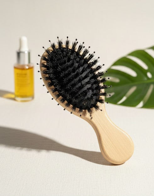 BAMBOO BRUSH