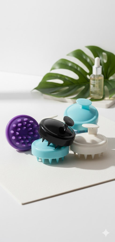SCALP MASSAGER