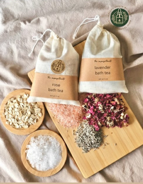 BATH TEA