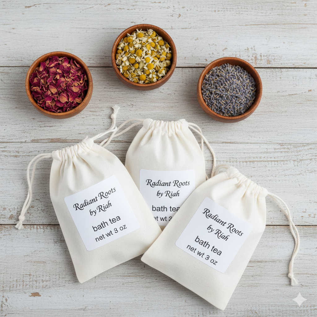 BATH TEA